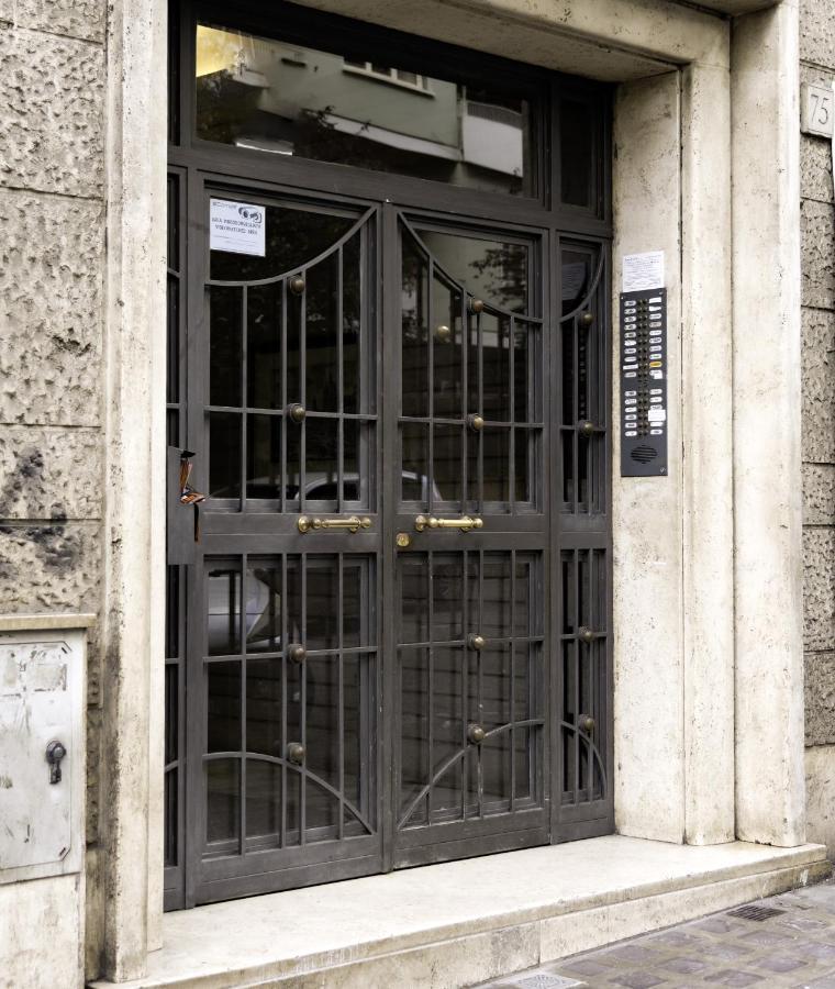 Bragadin75 In Vaticano Rom Exterior foto